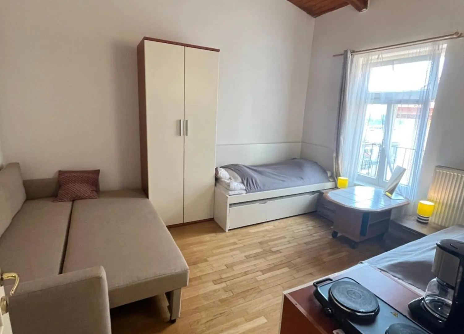 The Moon Apartment, Prague Old Town 0*,  捷克